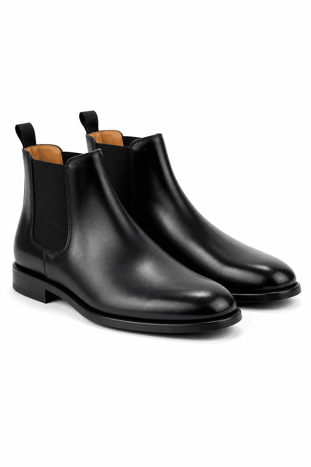 Burke Street Chelsea Boot studio product photo