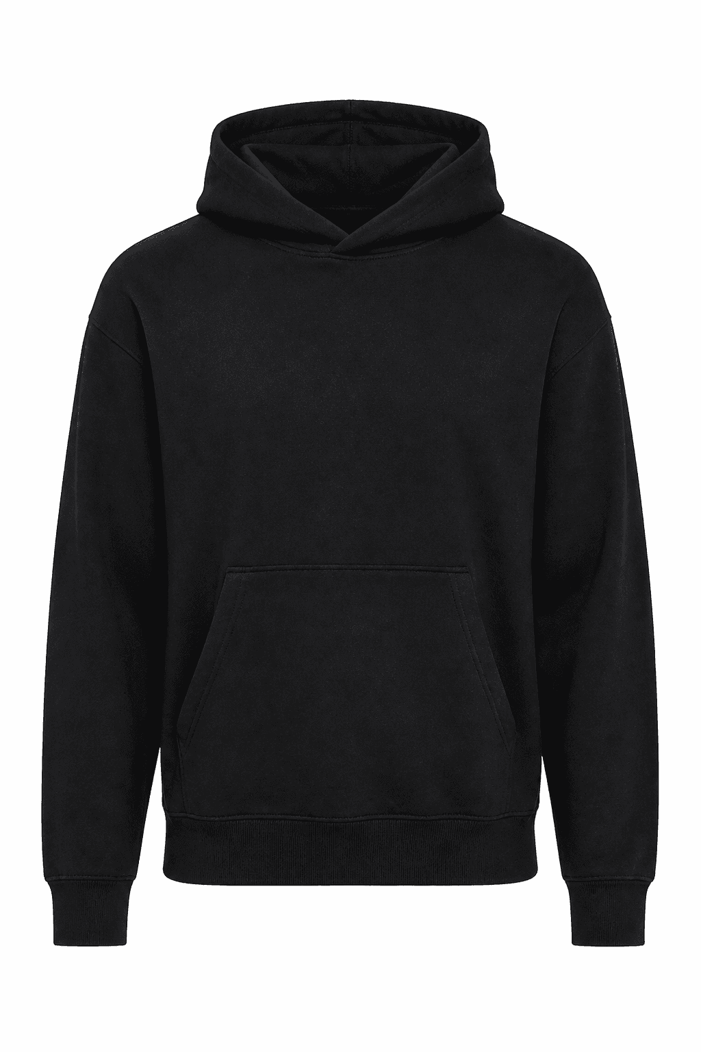 Camel City Hoodie studio product photo