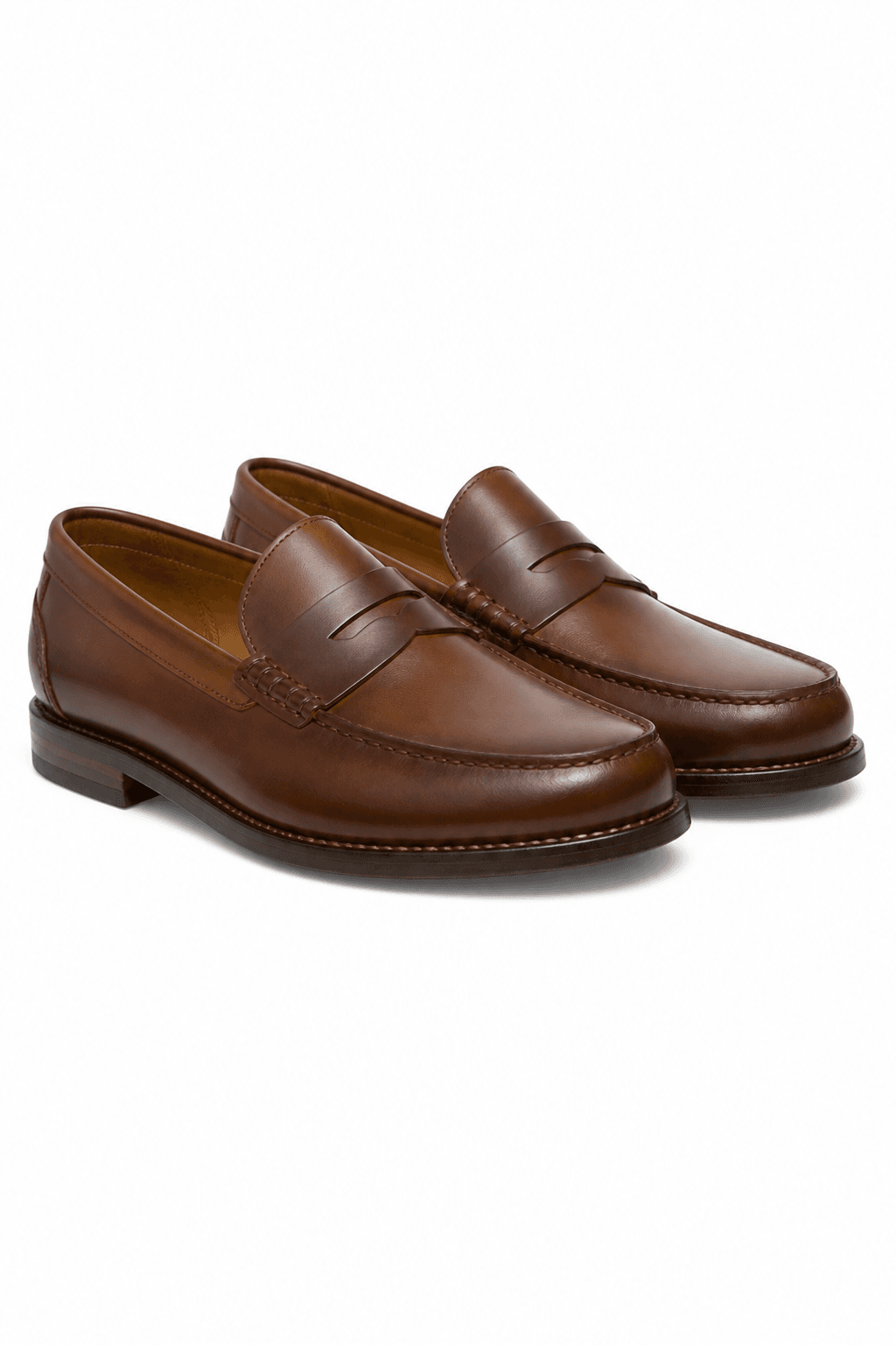 Pilot Mountain Oxford Loafer studio product photo