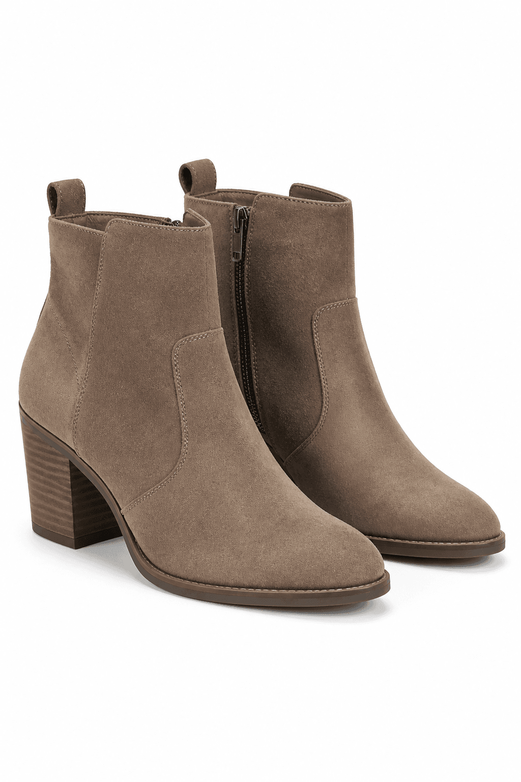 Reynolda Ankle Boot studio product photo
