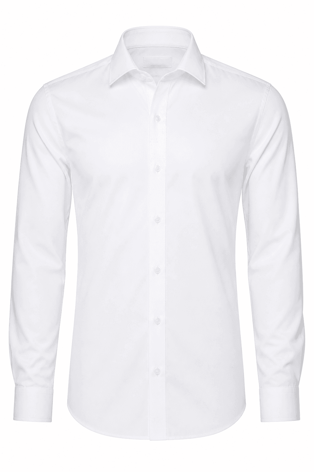 Salem College Dress Shirt studio product photo