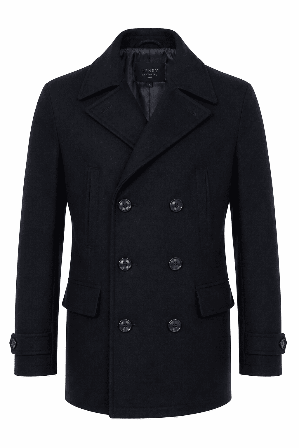 Village Tavern Peacoat studio product photo