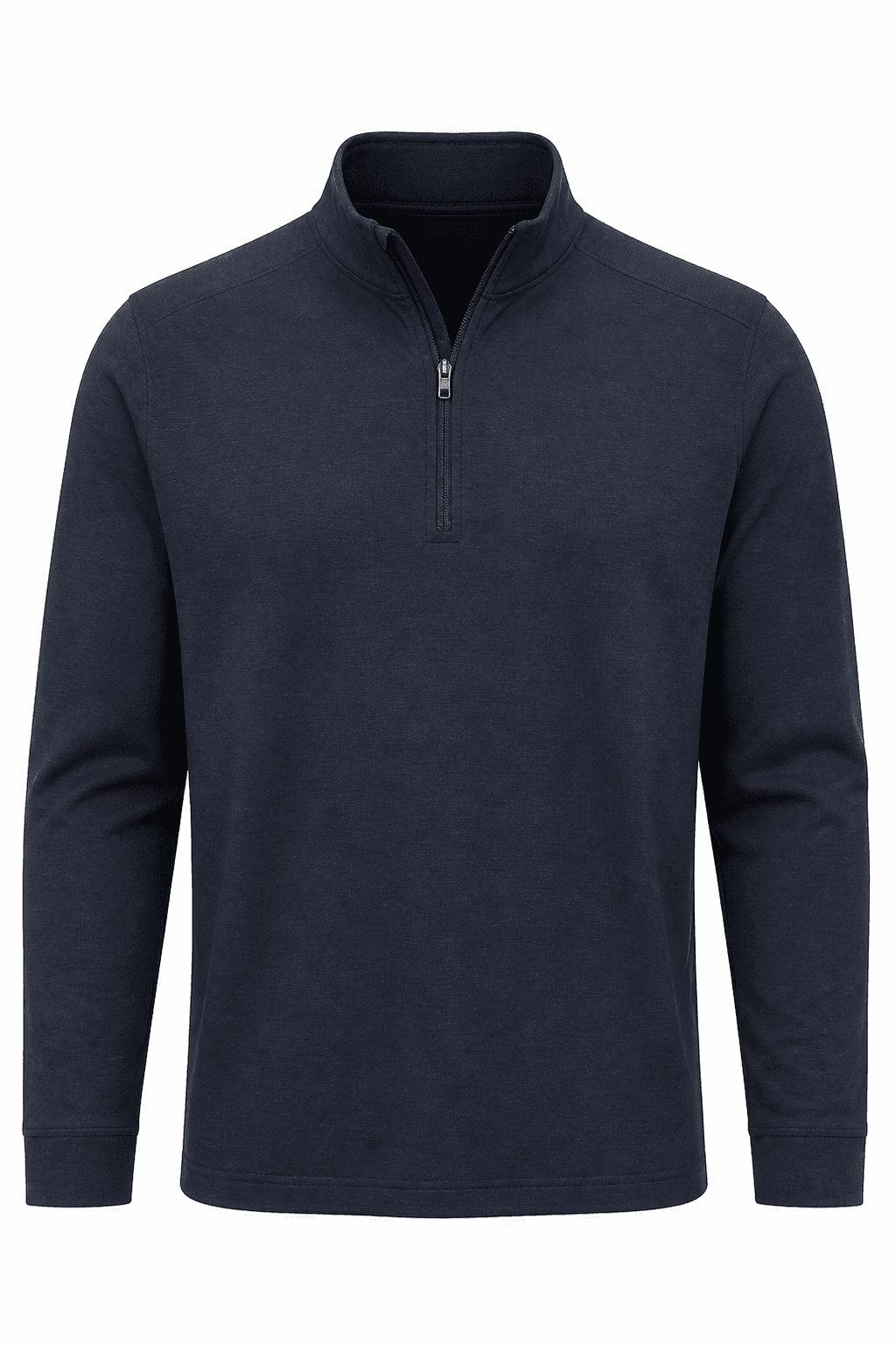 Yadkin Valley Quarter-Zip Pullover studio product photo