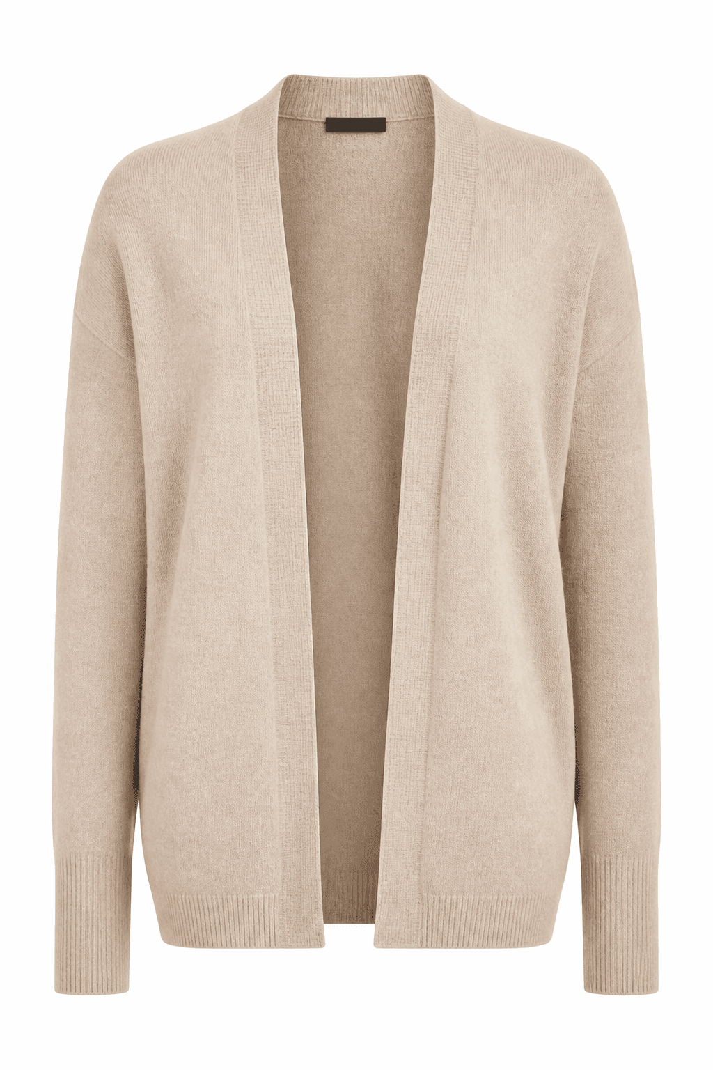 Long Branch Cashmere Cardigan studio product photo